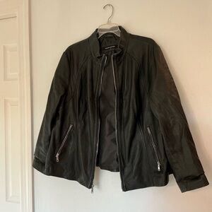 Ladies Wilson’s Leather Jacket - 2X